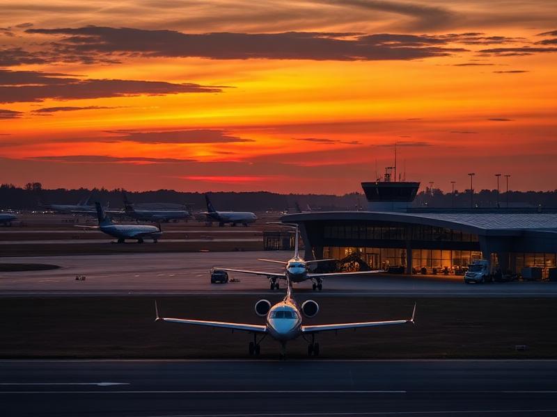 Antwerp Airport