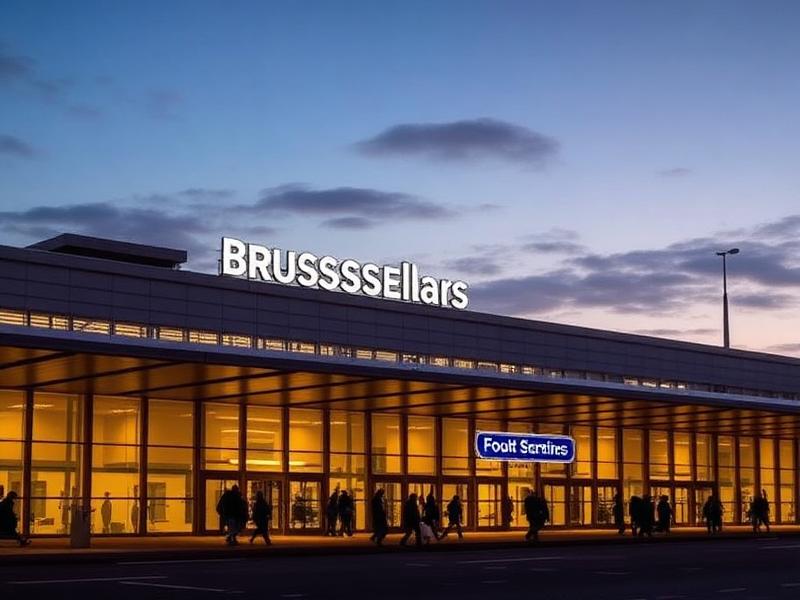 Brussels Airport