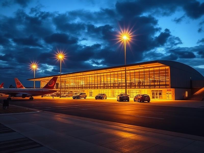 Charleroi Airport
