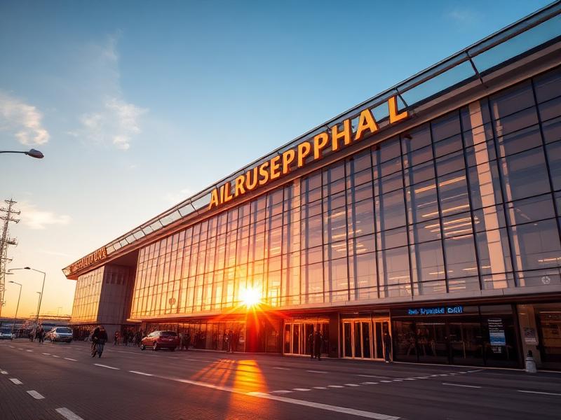 Amsterdam Schiphol